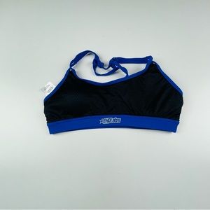 EHP WOMENS
MESH BRA TOP blue